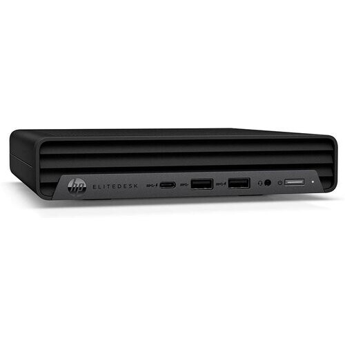 HP EliteDesk 800 G6 Mini Core i5 2.3 GHz - SSD 512 GB RAM 16 GB