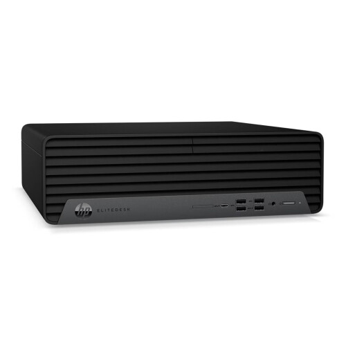 HP EliteDesk 800 G6 SFF Intel Core i5-10500 256GB SSD 8GB Windows 11 Pro DVD Brenner