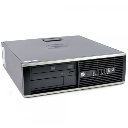 HP EliteDesk 8300 SFF Intel Quad Core i5 128GB SSD 8GB Windows 10 Pro