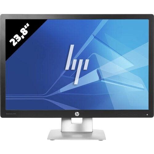 HP EliteDisplay E240 - 1920 x 1080 - FHDGut - AfB-gebraucht