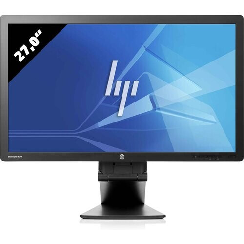 HP EliteDisplay E271i - 1920 x 1080 - FHDGut - AfB-gebraucht