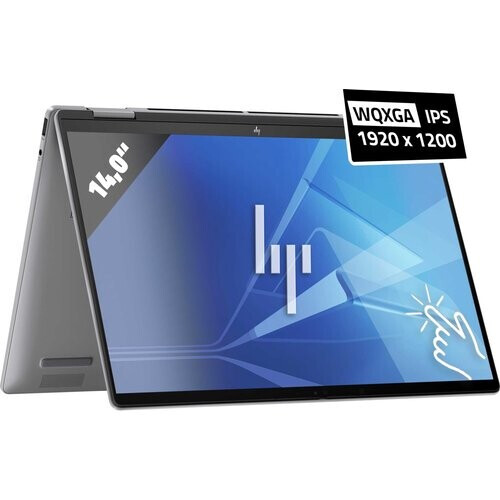 HP Envy x360 14-fa0750ngWie neu - AfB-gebraucht