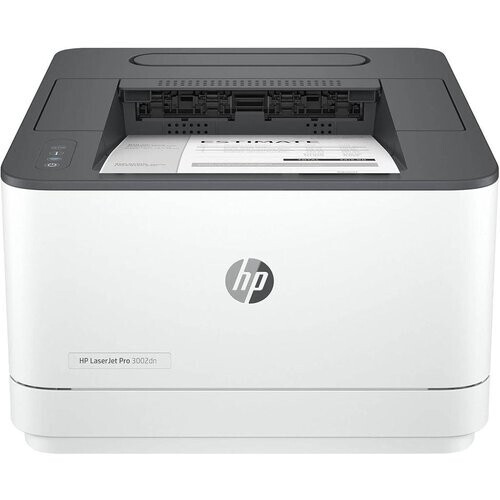 HP LaserJet Pro 3002dn Laserdrucker Schwarzweiss