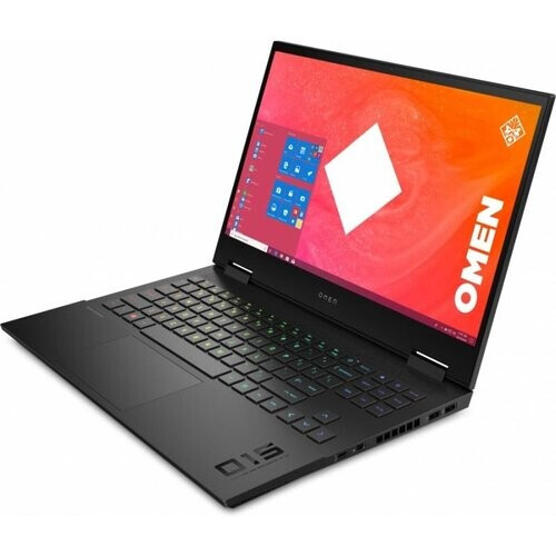 HP OMEN 15-ek0019ns 15" Core i7 2.6 GHz - SSD 1 TB - 16GB - NVIDIA GeForce RTX 2060 QWERTY - Spanisch