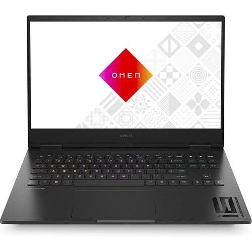 HP Omen 16-XF0004NS 16" Ryzen 9 4 GHz - SSD 1000 GB - 32GB - NVIDIA GeForce RTX4070 8GB QWERTY - Italienisch