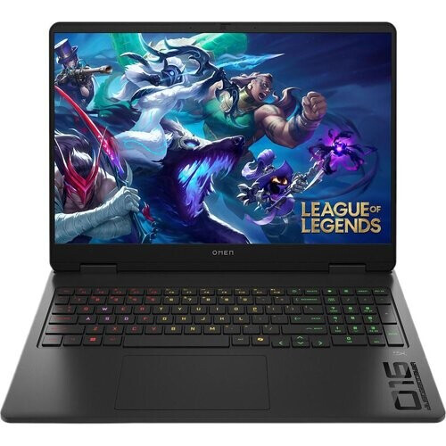 HP OMEN Gaming Laptop 16-am0007nb 16" Core i7 2.2 GHz - SSD 1 TB - 32GB - NVIDIA GeForce RTX 5070 AZERTY - Französisch