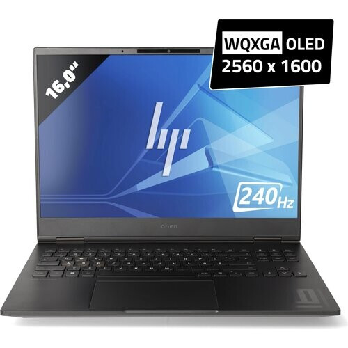 HP Omen Transcend 16-u1776ngWie neu - AfB-gebraucht