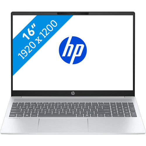 HP OmniBook 5 AI PC 16-af1055ng - 16" - Intel Core Ultra 5 - 16GB RAM/512GB SSD