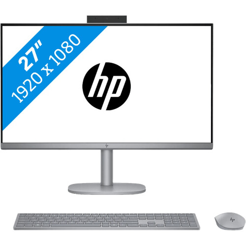 HP OmniStudio X All-in-One 27-cs0073ng - 27" - Intel Core Ultra 7 - 16GB RAM/1TB SSD