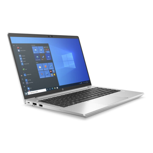 HP ProBook 640 G8, 14” FHD Display, Intel Core i5 1145G7, 16GB RAM, 512GB SSD, Fingerprint Reader, Windows 11 Pro, Office & Media Software Suite