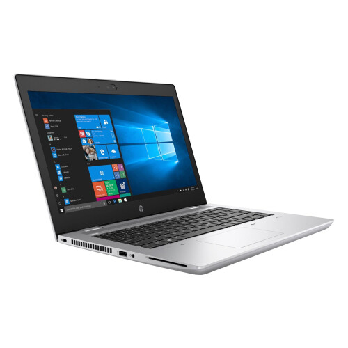HP ProBook 650 G5 15,6 Zoll 1920x1080 Full HD Intel Core i5 512GB SSD 8GB Windows 10 Pro Webcam