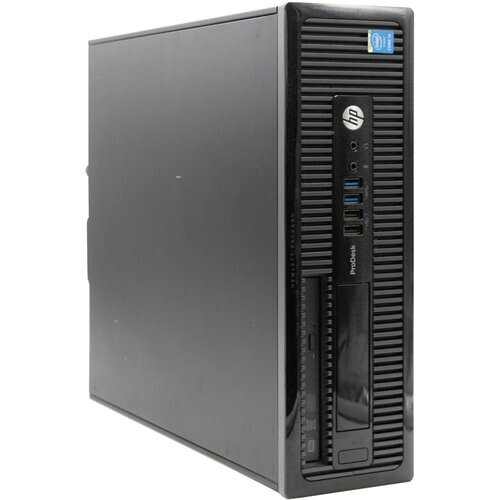 HP ProDesk 400 G1 SFF Core i3 3.6 GHz - SSD 4 TB RAM 8 GB