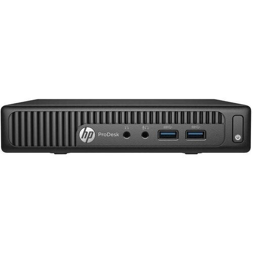 HP ProDesk 400 G2 Mini Celeron 2.6 GHz - SSD 256 GB RAM 8 GB
