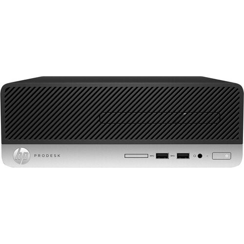 HP ProDesk 400 G4 SFF Core i5 3.4 GHz - SSD 256 GB RAM 8 GB