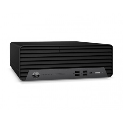 HP ProDesk 400 G7 SFF Intel Core i5-10400F 512GB SSD 16GB Windows 11 Pro AMD Radeon R5 430