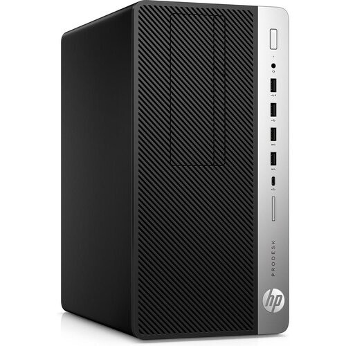 HP ProDesk 600 G3 MT Core i5 3.2 GHz - SSD 1 TB RAM 8 GB