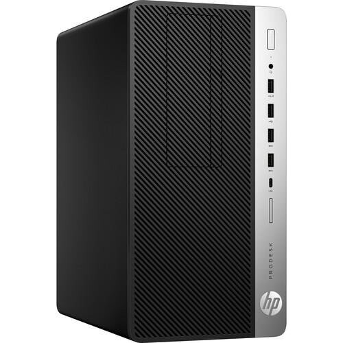 HP ProDesk 600 G4 MT Core i3 3.6 GHz - SSD 1 TB RAM 16 GB