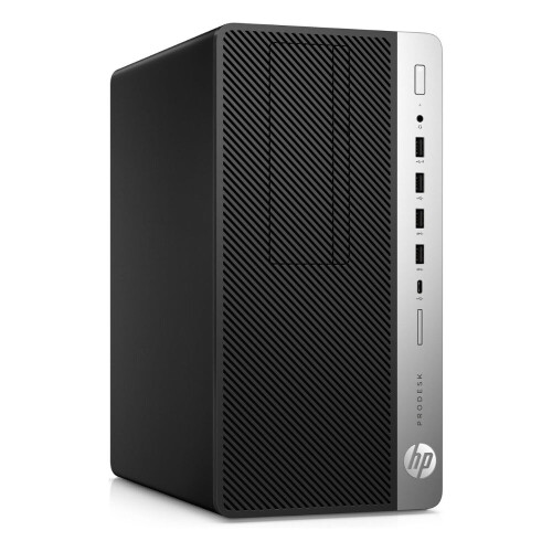 HP ProDesk 600 G4 MT Intel Core i5-8500 256GB SSD 8GB Windows 11 Pro
