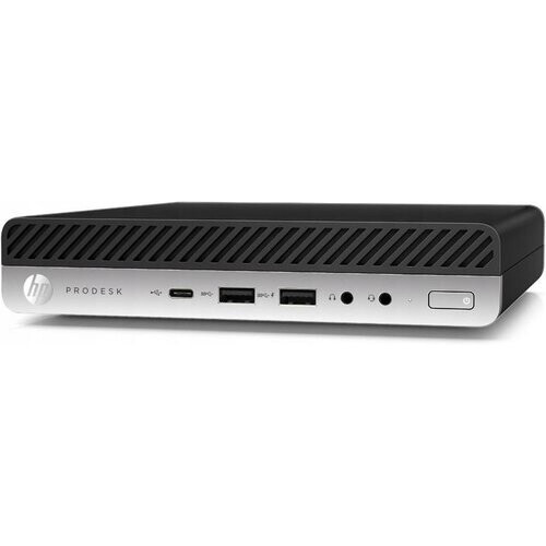 HP ProDesk 600 G5 Mini Core i5 2.2 GHz - SSD 1 TB RAM 8 GB
