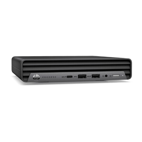 HP ProDesk 600 G6 Desktop Mini, Intel Core i5 10500T, 16GB RAM, 256GB SSD, Windows 11 Pro