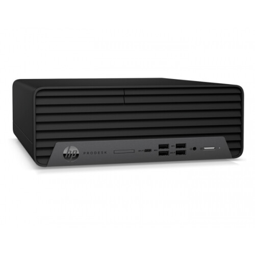 HP ProDesk 600 G6 SFF Intel Core i5-10400F 512GB SSD 16GB Windows 11 Pro AMD Radeon R5 430