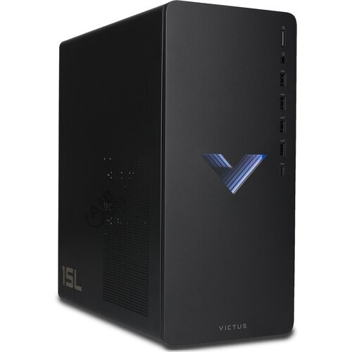HP Victus 15L Gaming Desktop TG02-0035naOVP geöffnet - geöffnet