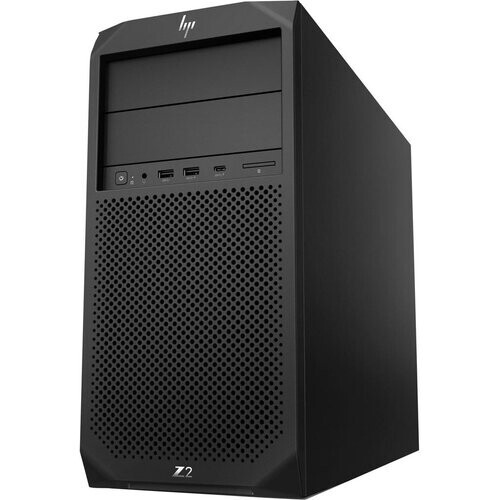 HP WorkStation Z2 G4 Core i7 3.2 GHz - SSD 512 GB RAM 16 GB