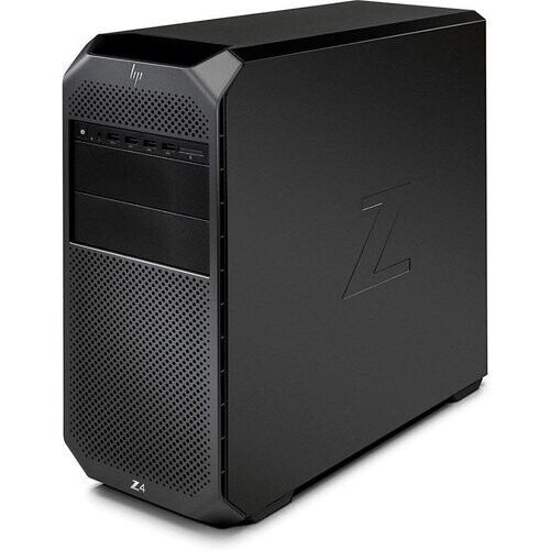 HP WorkStation Z4 G4 Xeon 3.6 GHz - SSD 1 TB RAM 64 GB