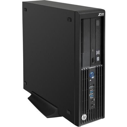 HP Z230 SFF WorkStation Core i7 3.6 GHz - HDD 2 TB RAM 16GB