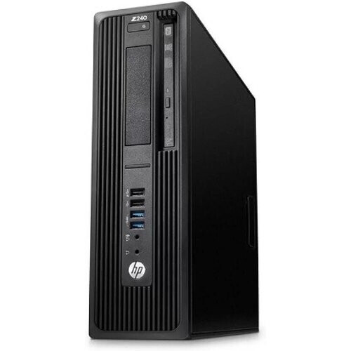 HP Z240 SFF WorkStation Core i7 3.4 GHz - HDD 1 TB RAM 16GB