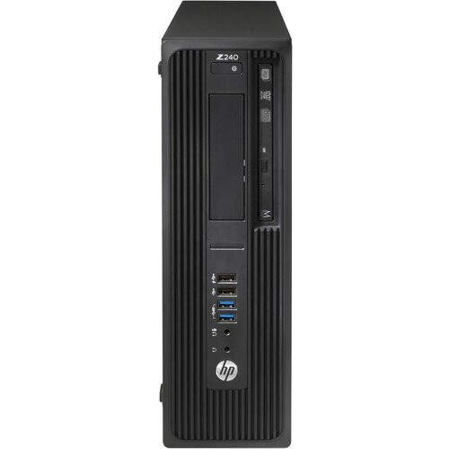 HP Z240 WorkStation Core i5 3.2 GHz - SSD 512 GB RAM 16GB