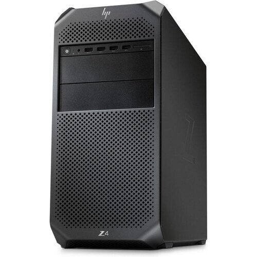 HP Z4 G4 MT WorkStation Xeon W 3.6 GHz - SSD 1 TB RAM 64 GB