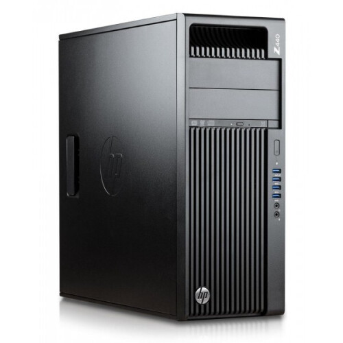 HP Z440 Intel Xeon Hexa Core E5 v4 256GB SSD 32GB Windows 10 Pro Nvidia Quadro