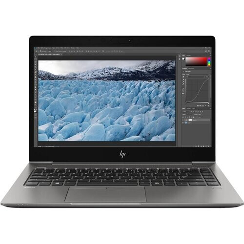 Hp Zbook 14U G6 14-inch (2019) - Core i7-8665U - 16 GB - SSD 512 GB