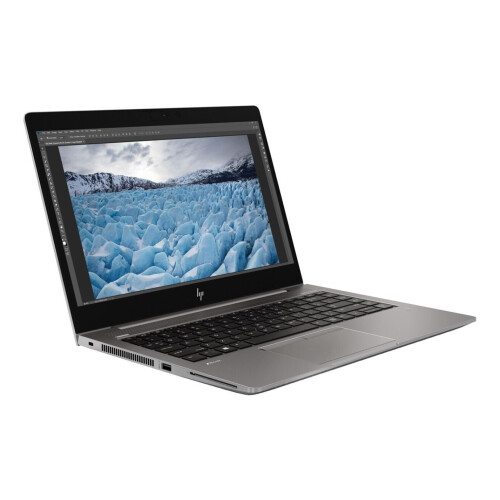 HP ZBook 14u G6, 14" Touch Display, Intel Core i5 8365U, 16GB RAM, 256GB SSD, LTE 4G, Windows 11 Pro, ESET Internet Security