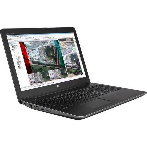 Hp Zbook 15 G3 15-inch (2016) - Core i7-6820HQ - 16 GB - SSD 256 GB