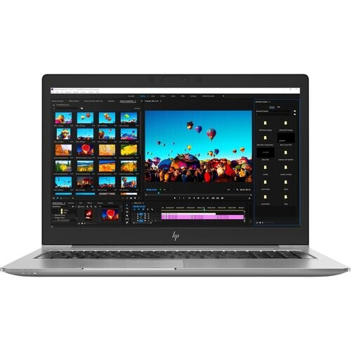Hp Zbook 15U G5 15-inch (2020) - Core i7-8650U - 8 GB - SSD 512 GB