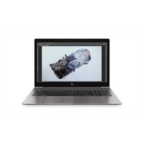 Hp ZBook 15U G6 15-inch (2019) - Core i7-8665U - 24 GB - SSD 256 GB