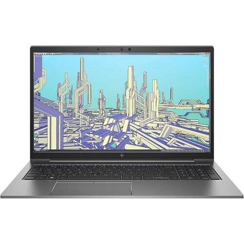 Hp Zbook Firefly 15 G7 15-inch (2020) - Core i7-10610U - 16 GB - SSD 512 GB