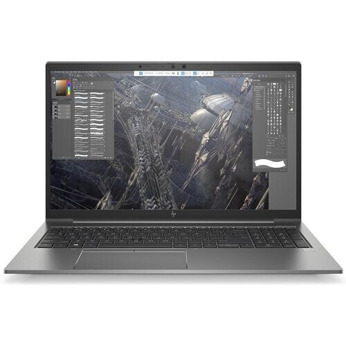 Hp ZBook Firefly 15 G7 15-inch (2020) - Core i7 - Gen 10 (U) - 32 GB - SSD 256 GB