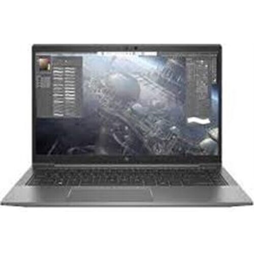 Hp ZBook Firefly 15 G7 15-inch (2021) - Core i7 - Gen 10 (U) - 16 GB - SSD 256 GB
