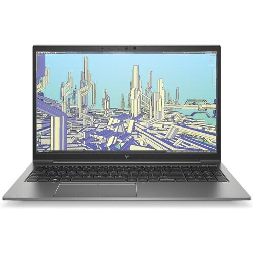 Hp Zbook Firefly 15 G8 15-inch (2020) - Core i7-1185G7 - 16 GB - SSD 256 GB
