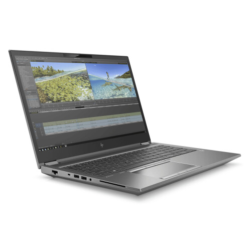 HP ZBook Fury 15 G7 15,6 Zoll 1920x1080 Full HD Intel Core i7 512GB SSD 32GB Windows 11 Pro Nvidia Quadro