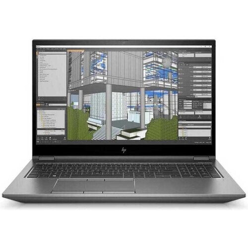 Hp Zbook Fury 15 G8 15-inch (2021) - Core i7-11800H - 32 GB - SSD 1 TB
