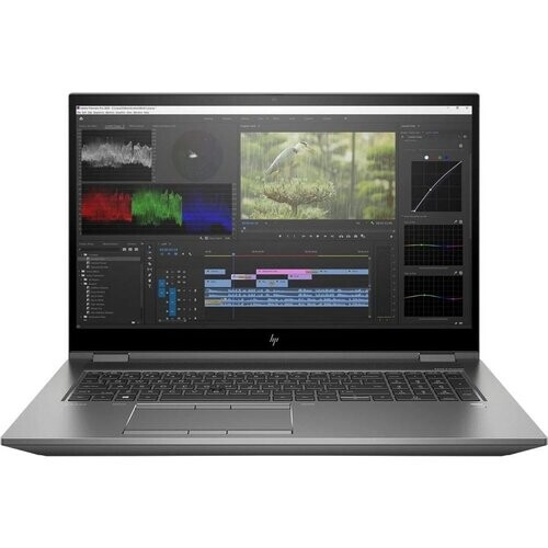 Hp ZBook Fury 17 17-inch (2022) - Core i9-11950H - 64 GB - SSD 2 TB