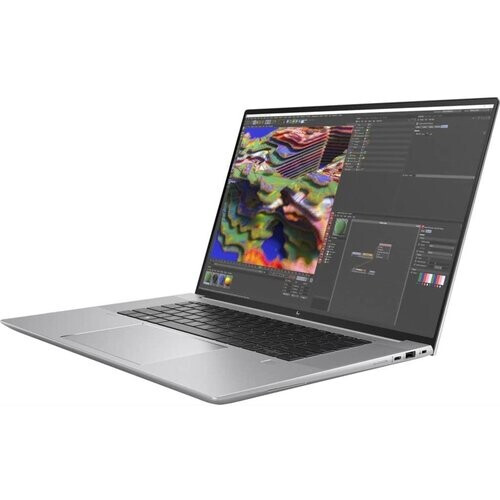 Hp Zbook Studio 16 G9 16-inch (2022) - Core i7-12800H - 32 GB - SSD 512 GB