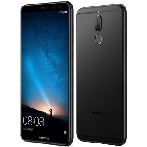Huawei Mate 10 Lite 64GB - Schwarz - Ohne Vertrag