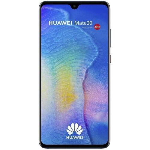 Huawei Mate 20 128GB - Blau - Ohne Vertrag