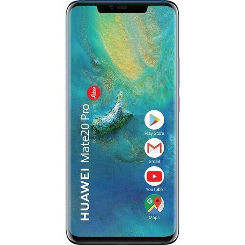 Huawei Mate 20 Pro 128GB - Blau - Ohne Vertrag