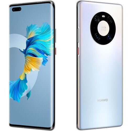 Huawei Mate 40 Pro 256GB - Silber - Ohne Vertrag